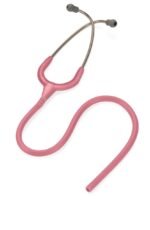 3M™ Littmann® Lightweight II S.E. Stethoscope (Model 2456 Pearl Pink) - Image 3