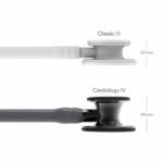 Littmann Cardiology IV Stethoscope (Original) – Grey - Image 4