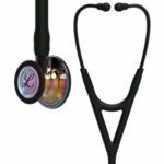 Littmann Cardiology IV Stethoscope (Original) – Model 6165 Black