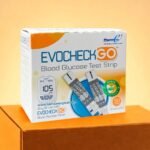 EVOCHECK GO 50-Test Strips