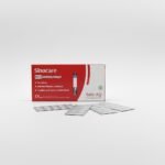 Sinocare Safe AQ & UG Sugar Strips in Foil Packing – 50 Test Strips