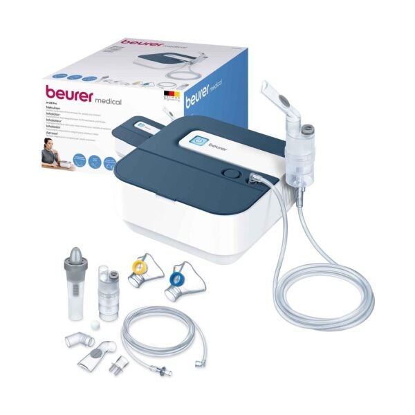 Beurer IH-28 Pro Inhaler with Compressor and Extensive Nebulizer