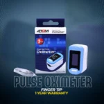 ATOM AT-875 Fingertip Pulse Oximeter - Image 2