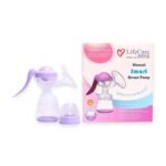 LifeCare Medical LC-1025 – Manual Breast Pump
