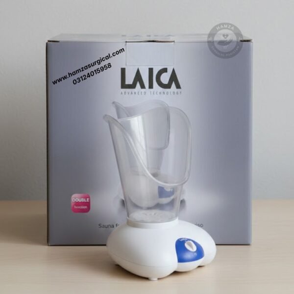 LAICA MD-6062 Facial Sauna