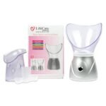 LifeCare 2 in 1 Facial Steamer and Inhaler