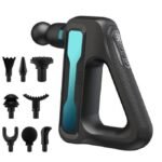 Blue Idea BLD-888 Deep Massage Facial Gun Massager