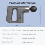 Blueidea KH-740 Fascial Massager Gun - Image 2