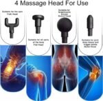 Blueidea KH-740 Fascial Massager Gun - Image 4