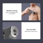 Blueidea KH-740 Fascial Massager Gun - Image 5