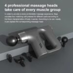 Blueidea KH-740 Fascial Massager Gun - Image 6