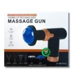 Blueidea JY-760 Plus Massager Gun with Hot and Cold Interchangeable Attachments - Image 7