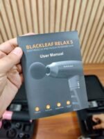 Blackleaf RELAX S Professional Premium Massager Gun - Image 9