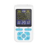 LEADER LE-101 EMS and Tens Machine with Rechargeable Lithium Batteries