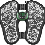 EMS Foot Massager Mat Pad – Electrical Muscle Stimulator