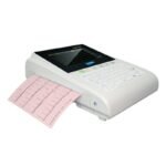 ECONET German Cardio M PRO 12-Channel ECG Machine - Image 2