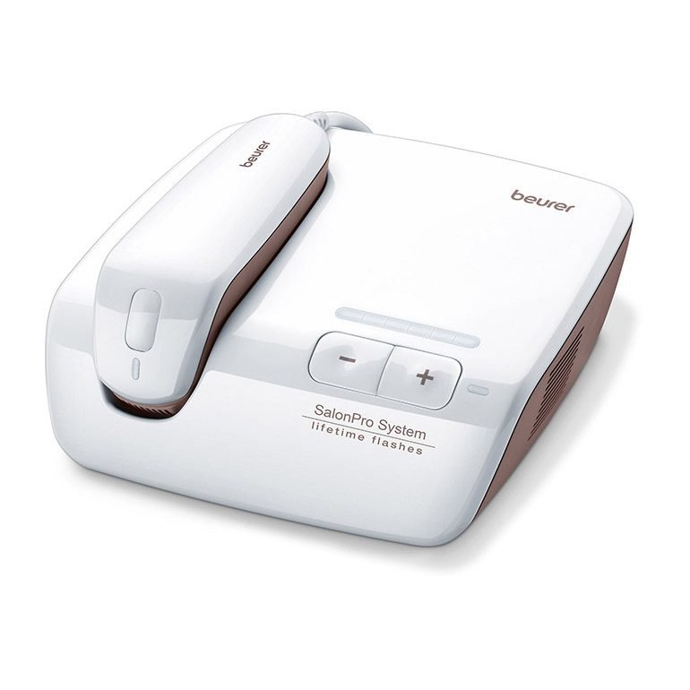 780_0_IPL_10000_Product_image_-1.jpg Beurer IPL-10000+ Salon Pro System Laser Hair Removal Machine - Image 1