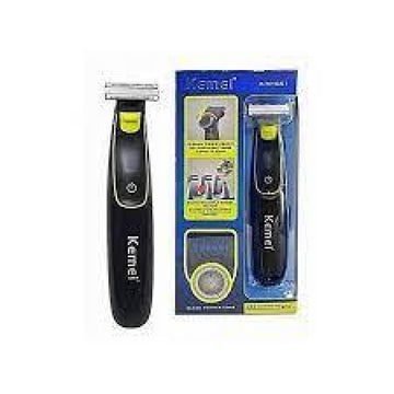 818_0_kemei-km-661-one-blade-shaver-974-1.jpg Kemei KM-661 One Blade Shaver - Image 1