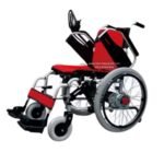 Believia EWC-01 Electric Wheelchair - Image 2