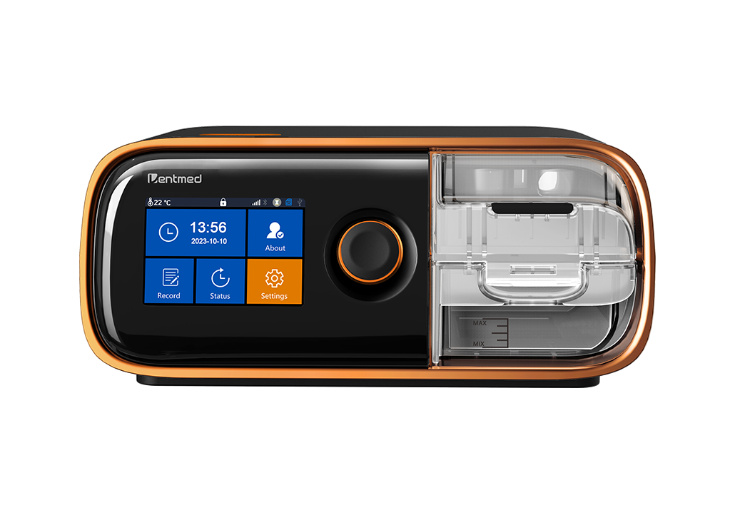 853_0_6718aa633f087-1-1.png Ventmed DF-30V-HM DF Series CPAP / APAP / BIPAP - Image 1