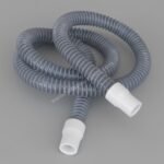 FORAS Medical Spare Sleep Apnea Breathing Tube for CPAP/BiPAP Devices