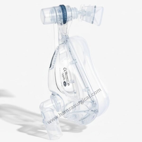 FORAS Medical Full Face BIPAP/CPAP Mask