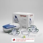 Certeza NB-608 Nebulizer Machine for kids and adults