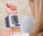 CITIZEN CH-650 Wrist Type Digital Bp Apparatus - Image 2