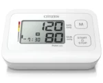 Citizen CHU 304 – Upper Arm Digital Blood Pressure Monitor - Image 2