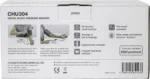 Citizen CHU 304 – Upper Arm Digital Blood Pressure Monitor - Image 6