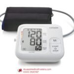 Citizen CHUG-330 Upper Arm Digital Blood Pressure Monitor