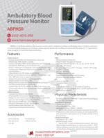CONTEC ABPM-50 Ambulatory Blood Pressure Monitor - Image 2