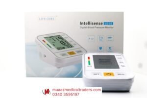 LIFECURE LC-32N Intellisense Arm-Type Digital Blood Pressure Monitor - Image 2