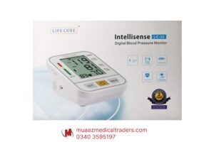 LIFECURE LC-32N Intellisense Arm-Type Digital Blood Pressure Monitor - Image 5