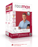 Rossmax CH-155f Automatic Blood Pressure Monitor - Image 3