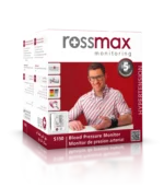 Rossmax S-150 Wrist Blood Pressure Monitor - Image 3