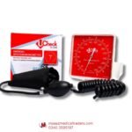 Ucheck Wall Mounted Manual BP Apparatus