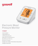 Yuwell YE-660F Digital Blood Pressure Monitor - Image 2