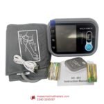 Accu-Check AC-465 Arm-Type Digital Blood Pressure Monitor