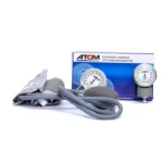 ATOM Medical Aneroid Sphygmomanometer with Large Dial