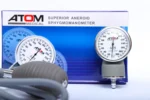 ATOM Medical Aneroid Sphygmomanometer with Large Dial - Image 4