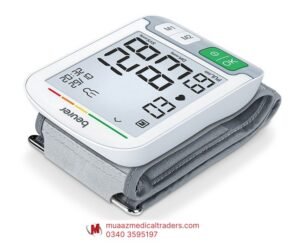 Beurer BC-51 – Digital Wrist Blood Pressure Monitor