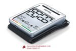 Beurer BC-85 – Wrist Digital Blood Pressure Monitor With Bluetooth®