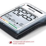 Beurer BC-85 – Wrist Digital Blood Pressure Monitor With Bluetooth®