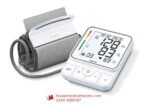 Beurer BM-51 – Easy Clip Upper Arm Digital Blood Pressure Monitor