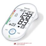 Beurer BM-55 – Upper Arm Digital Blood Pressure Monitor