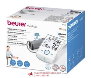 Beurer BM-85 – Upper Arm Digital Blood Pressure Monitor - Image 2