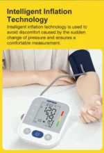 Certeza BM-404 Digital Blood Pressure Monitor - Image 9