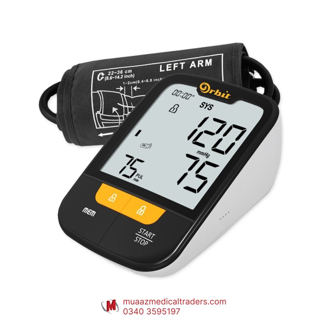 167_0_orbit-obm-790-1 Orbit OBM-790 Arm-Type Blood Pressure Monitor - Image 1