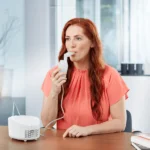 Omron C101 Nebulizer Machine - Image 4